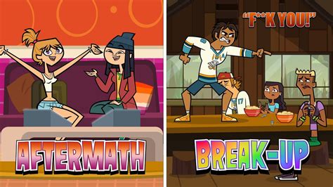 drama total|total drama season 3.